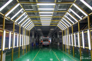 旌航房車 開創(chuàng)國(guó)內(nèi)房車工廠旅游新篇章